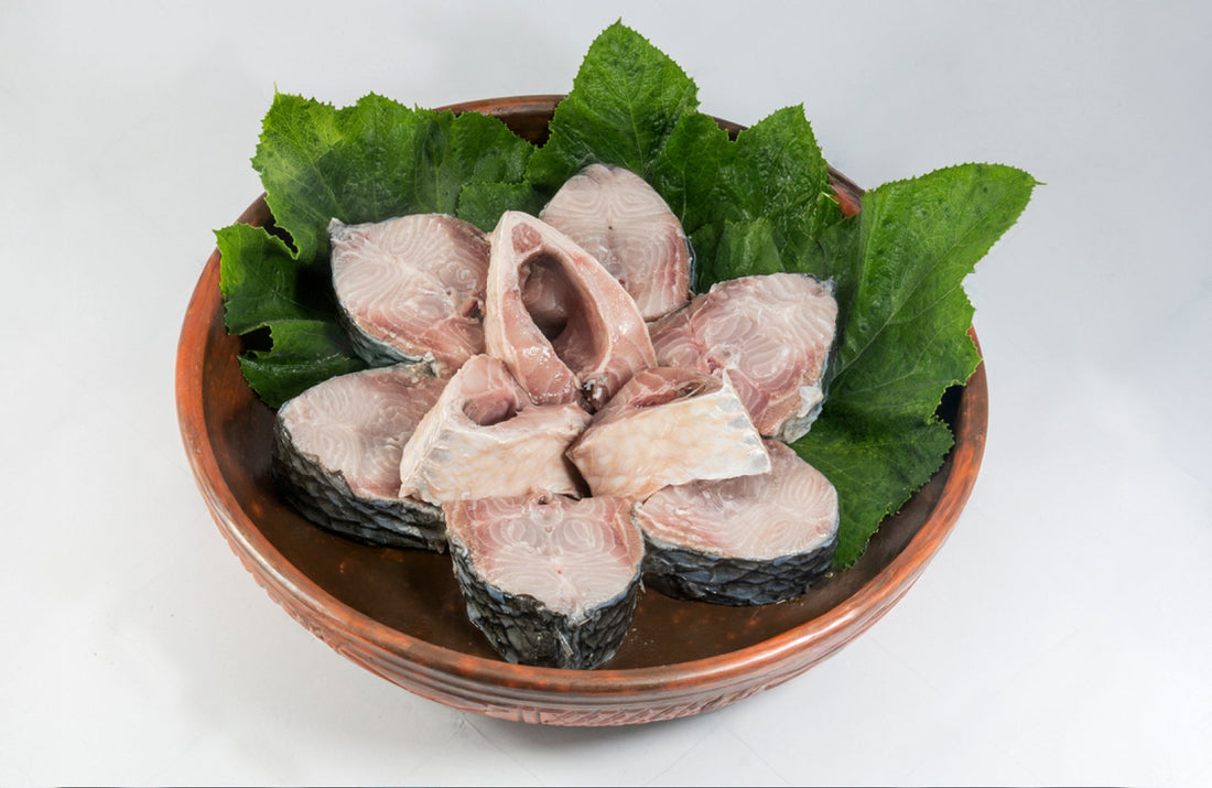 Fish and Its Role in Building Immunity: A Nutritional Powerhouse