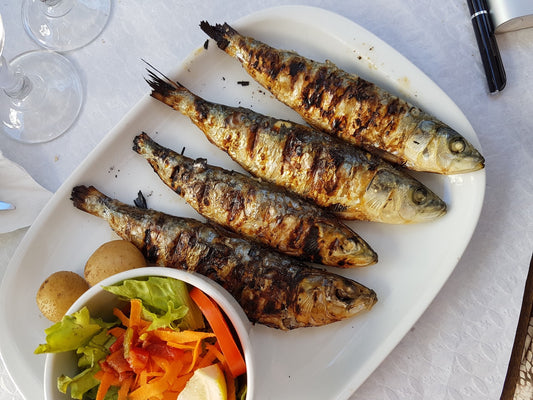 6 Top Reasons to Eat Fish in Winters?