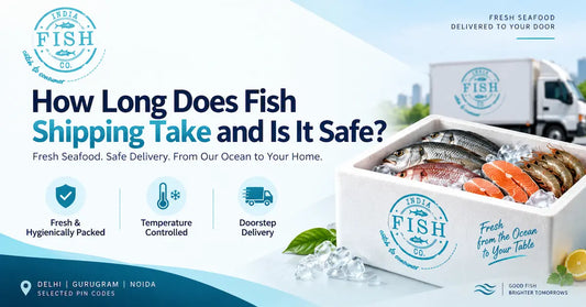 How Long Does Fish Shipping Take and Is It Safe