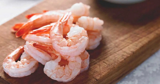Exploring the Health Benefits of Frozen Prawns