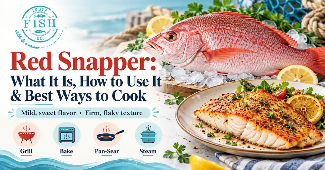 Red Snapper What It Is, How to Use It & Best Ways to Cook