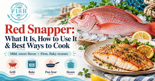 Red Snapper What It Is, How to Use It & Best Ways to Cook