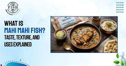 What Is Mahi Mahi Fish? Taste, Texture, and Uses Explained