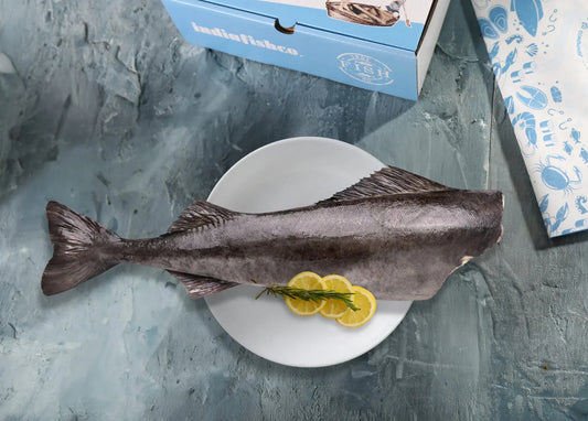 Black cod (Fillet) - Running Weight 2-4 Kg