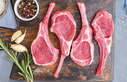 Australian Lamb Chop - 250g