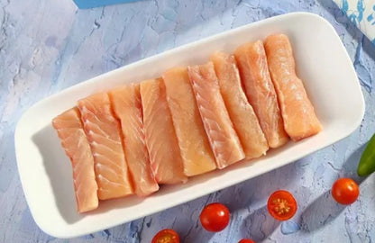 Sole Fillet 500g & Basa 500g