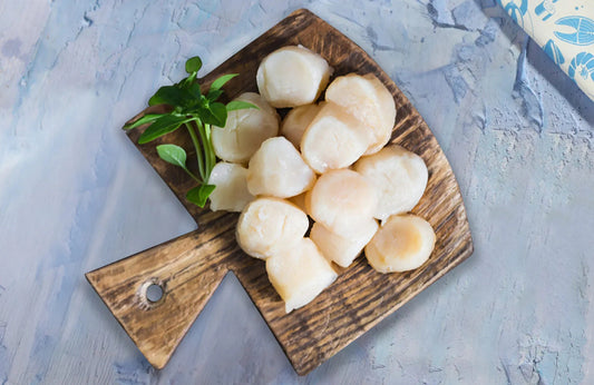 Scallops - 250g