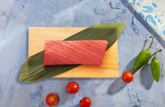Tuna Saku Fillet - 250gms