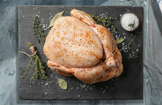 Turkey Whole - Running Weight 7-8 Kg
