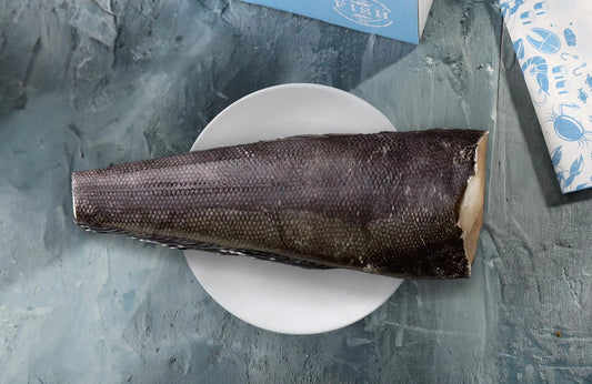 Chilean Sea Bass (Fillet)  - Running Weight 2-3 Kg