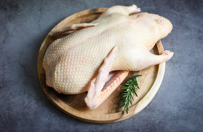 Whole Duck - Running Weight 2 Kg