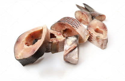 Rohu Curry Cut without Head & Bone 250 g