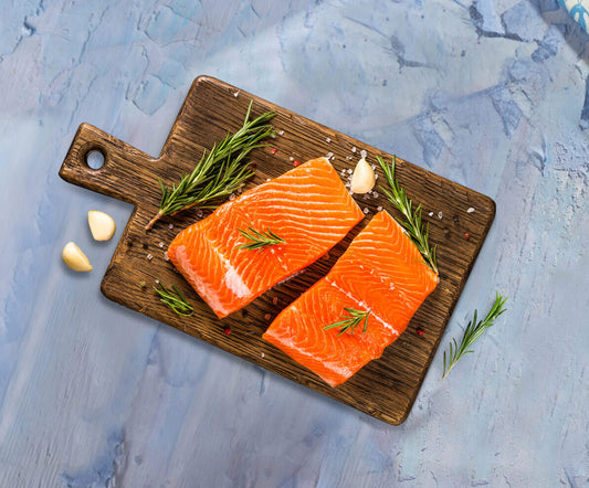 Atlantic Salmon - 250g