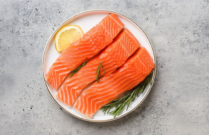 Atlantic Salmon - 250g