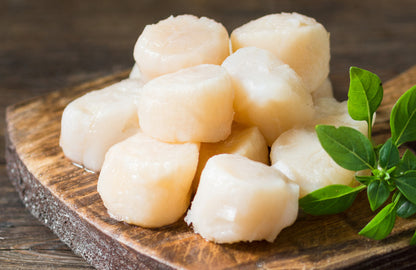 Scallops - 250g