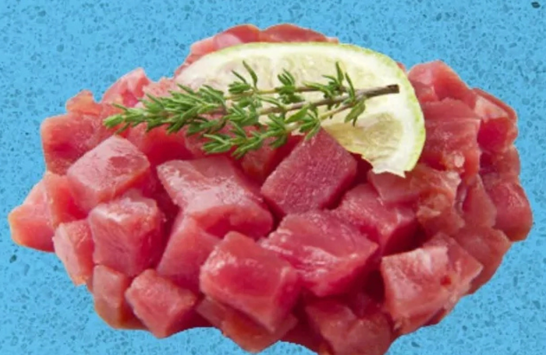 Tuna - Boneless Cubes - SW