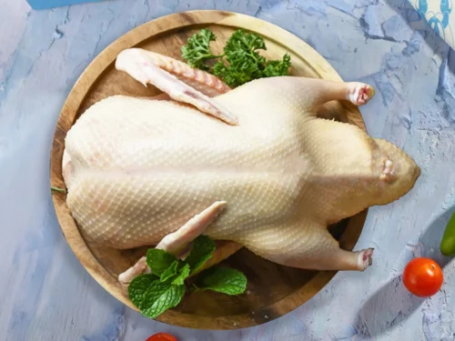 Imported Duck whole- Poultry