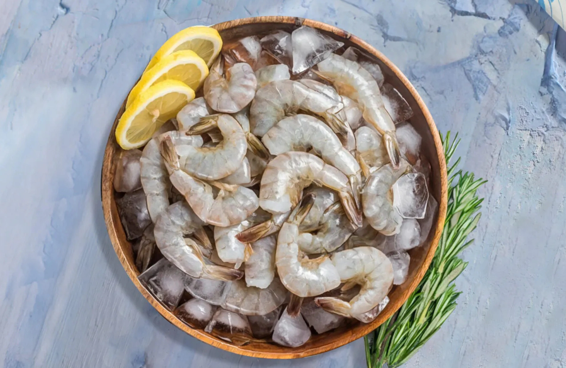 Frozen Prawns